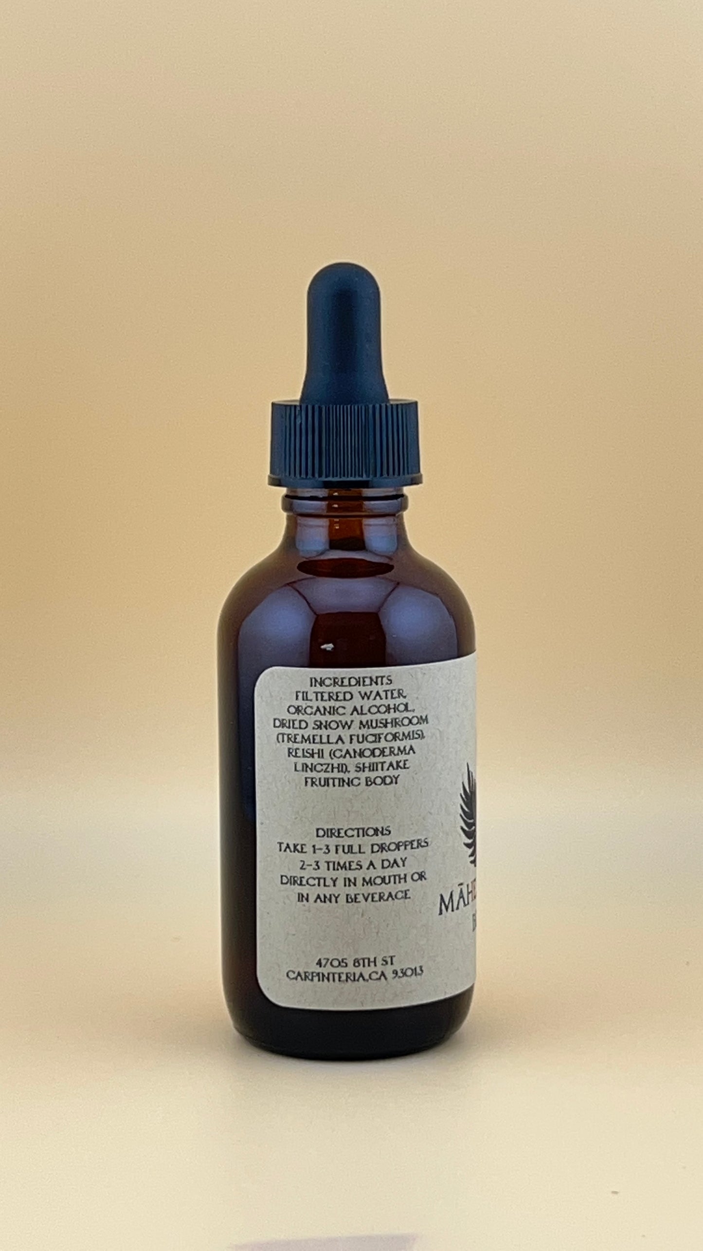 Beauty Trio Tincture