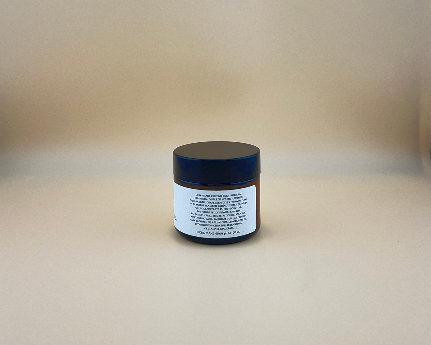 Lion's Mane Deep Hydrating Night Cream