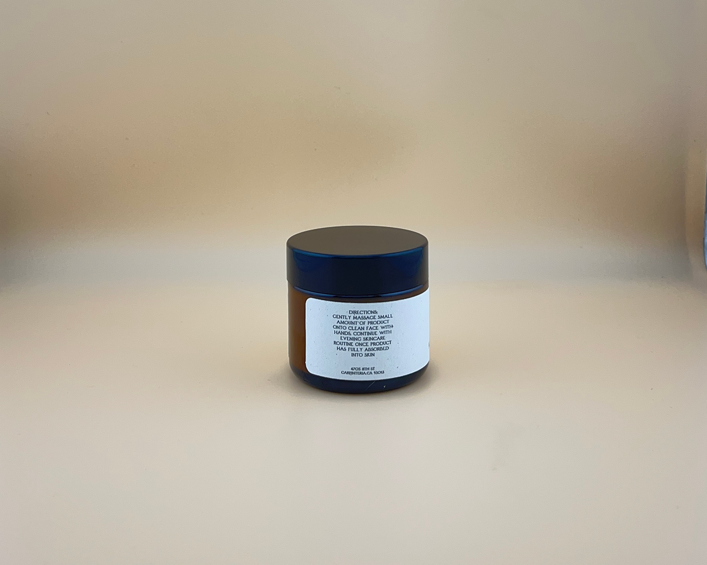 Lion's Mane Deep Hydrating Night Cream