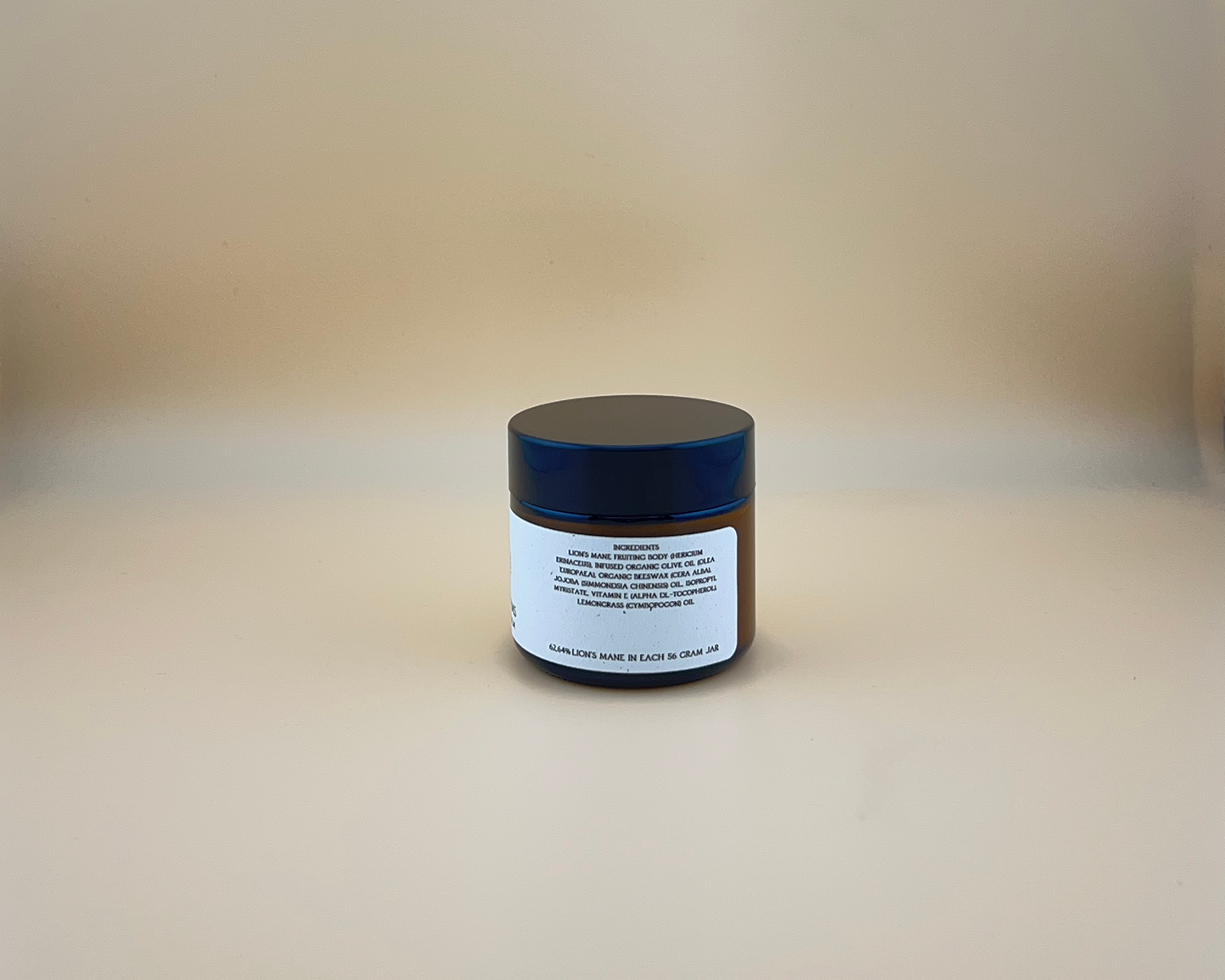 Lion's Mane Rescue Balm