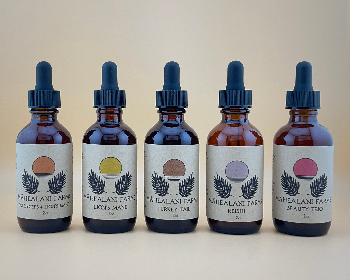 Complete Tincture Set