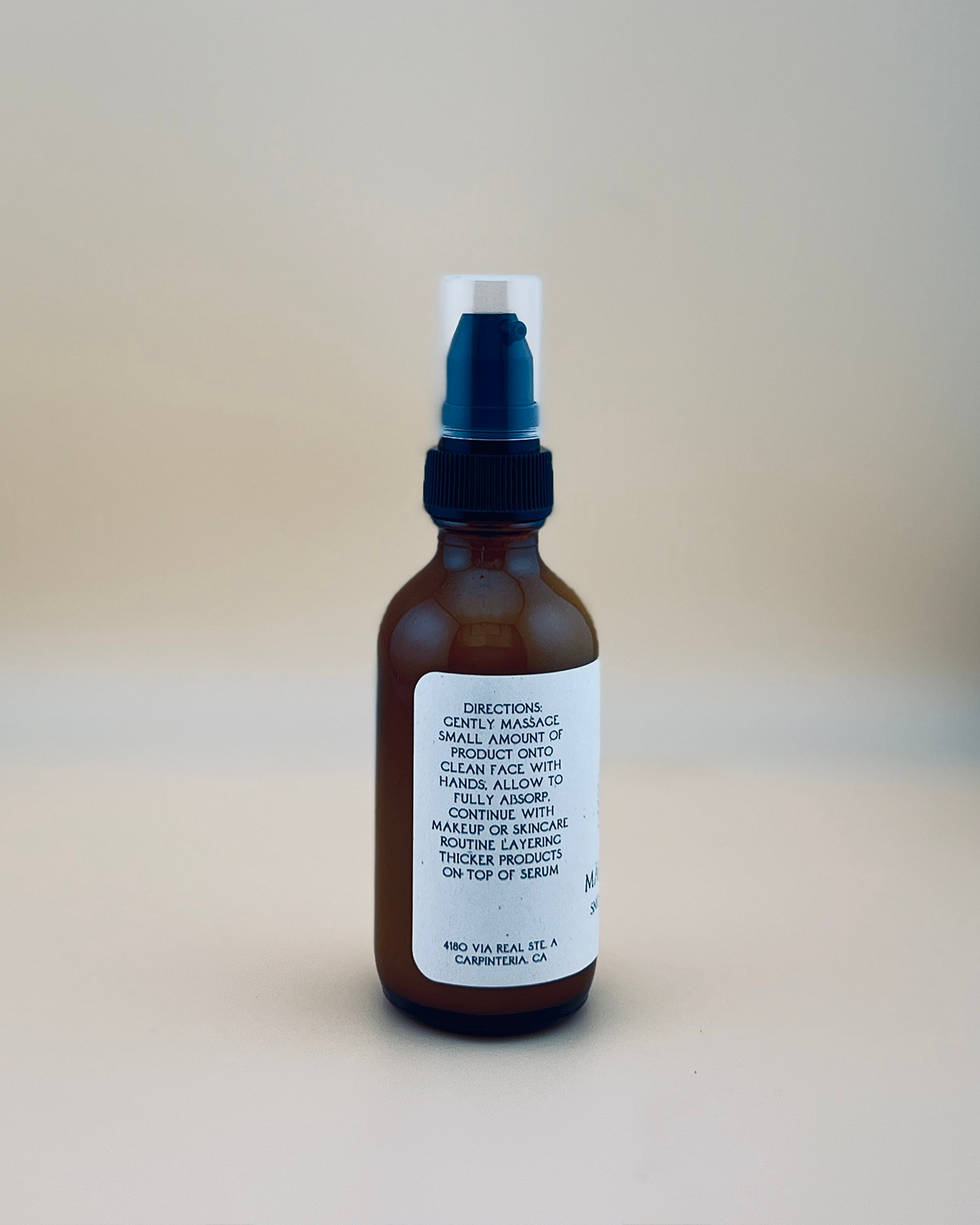 Snow Mushroom Serum