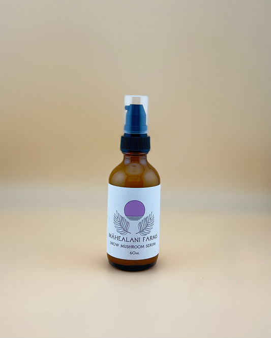 Snow Mushroom Serum